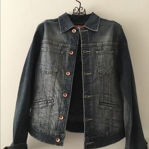 It! Jean Jacket
